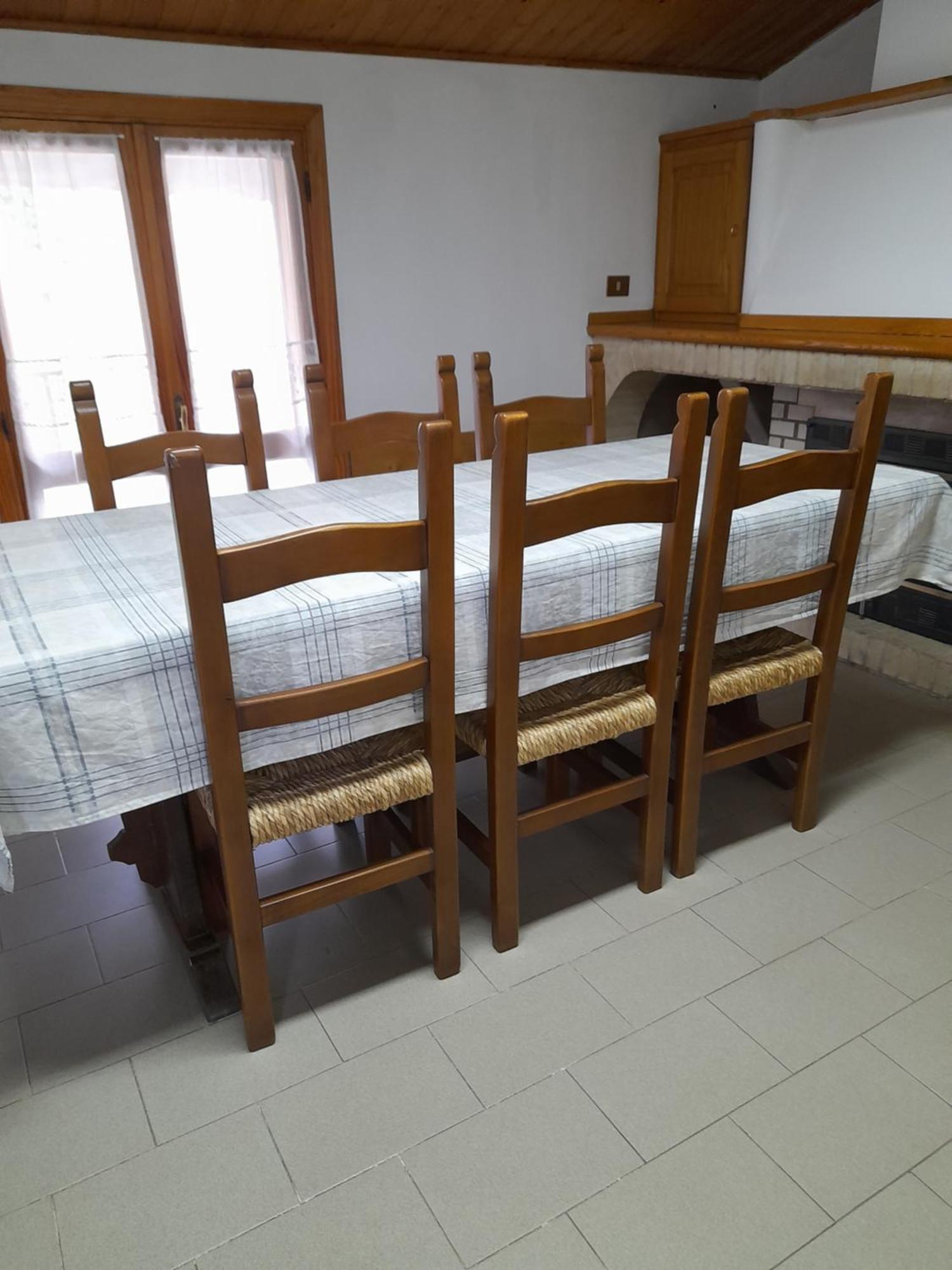 Anna Chiara Appartement Desulo Buitenkant foto